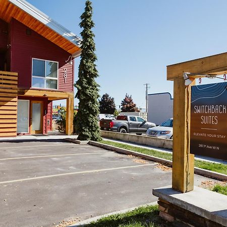 Mt Merritt At Switchback Suites Kalispell Buitenkant foto