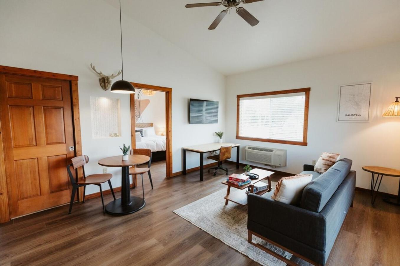 Mt Merritt At Switchback Suites Kalispell Buitenkant foto